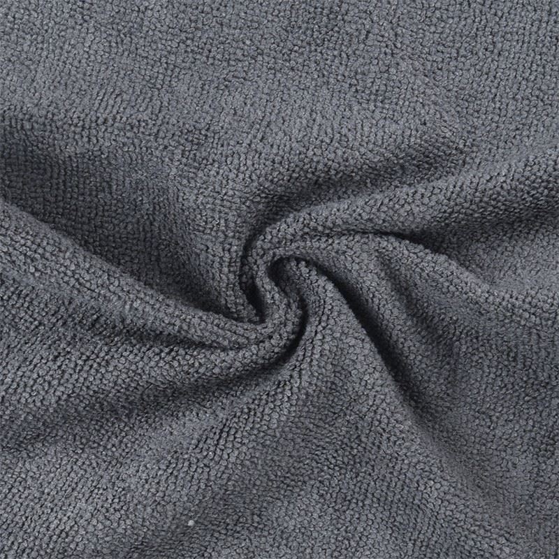 Non-Abrasive Microfiber Cloth factory