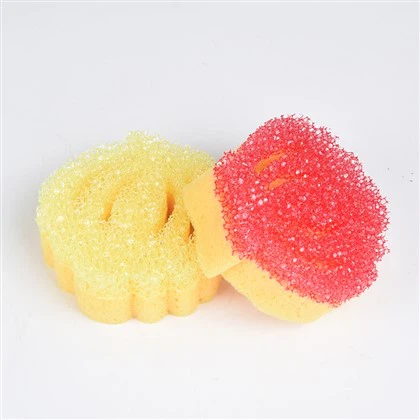 1pk 2in1 Scrub Sponge