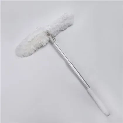 5+1 360°white Dust Duster