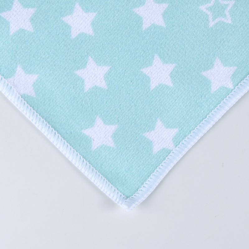 Patterned Microfiber Cloth best