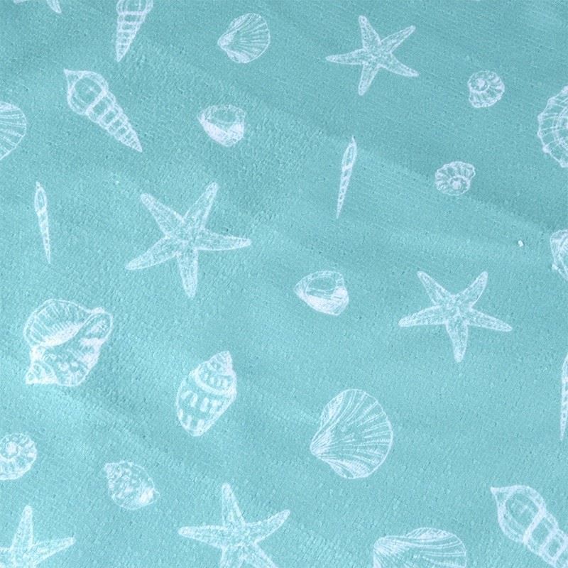 Patterned Microfiber Cloth factory