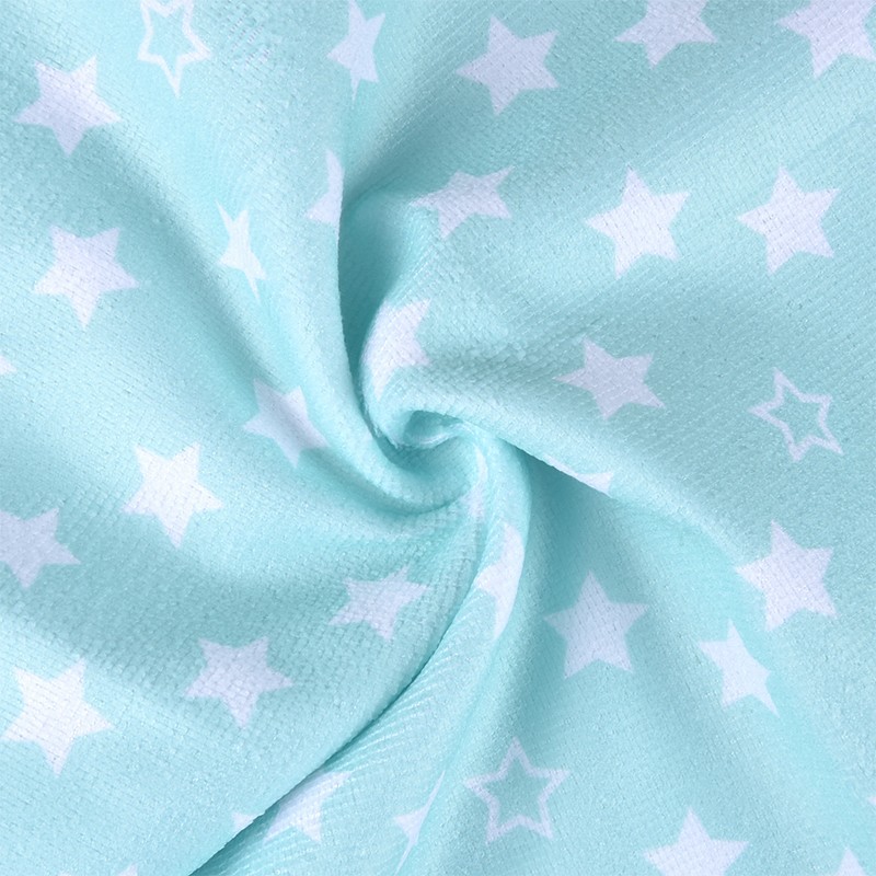 Patterned Microfiber Cloth suppliers