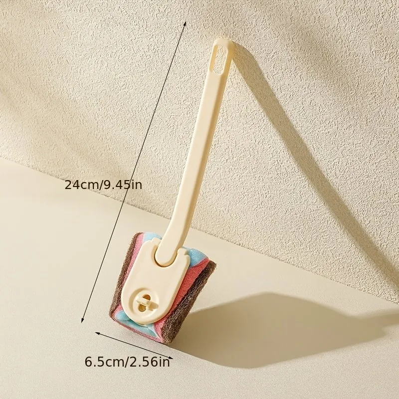 Replaceable Cleaning Brush