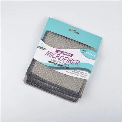 3 PK Microfiber Towels