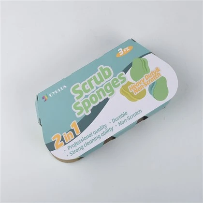 3 PK Sponges Kitchen