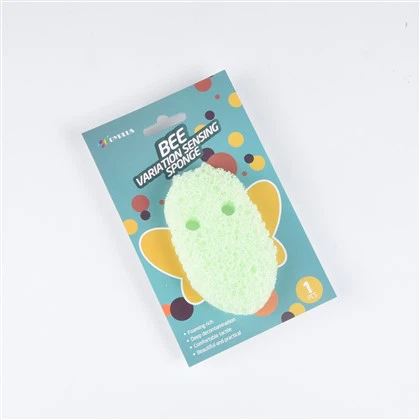 Bee Kitchen Sponge
