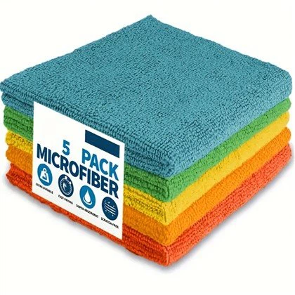 Cleaning Microfiber Cloth