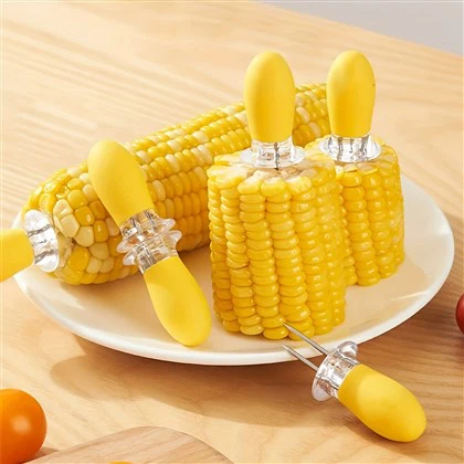 Corn Kernel Barbecue Forks
