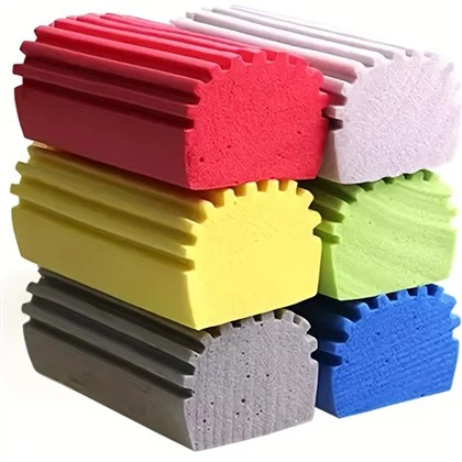 Damp Clean Duster Sponge