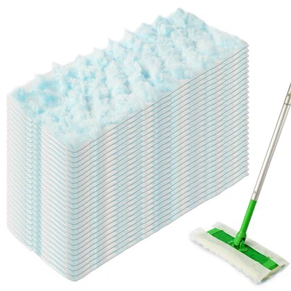 Dry Sweeping Cloths For Sweeper Mop