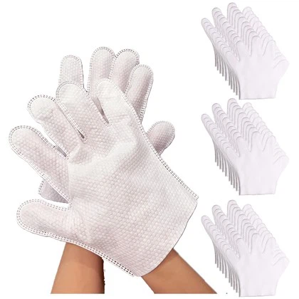 Fabric Household Dusting Gloves