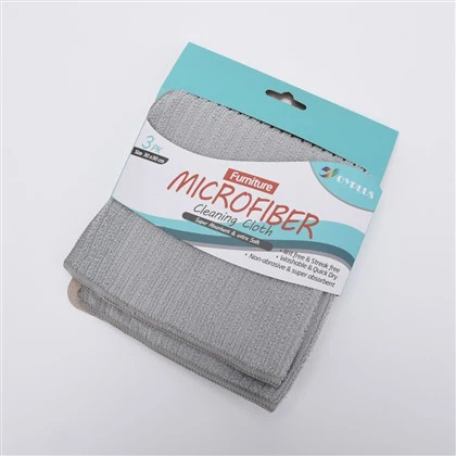 Furniture Microfiber Cleaning Cloth