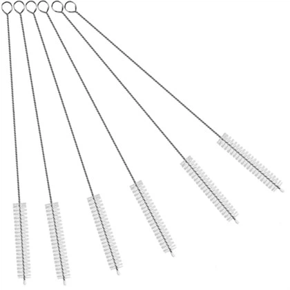 Long Straw Brush