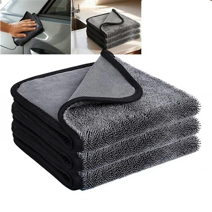 Microfiber Car Drying Towel