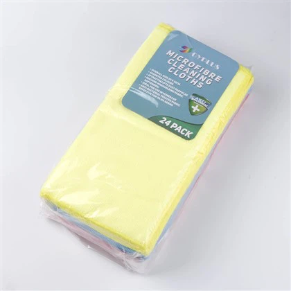 Microfiber Cleaning Cloth Set