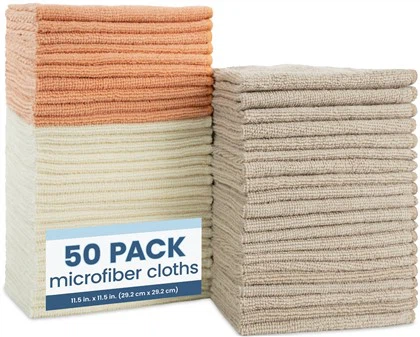 Microfiber Wiping Cloth
