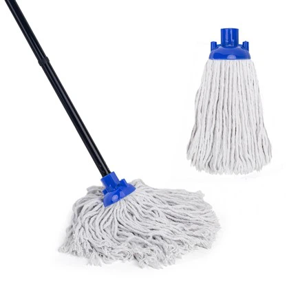 Mop With Cotton String Mops Replacement Head