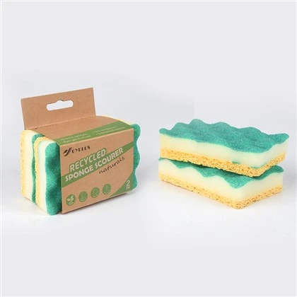 Reusable Cellulose Sponge Cloths