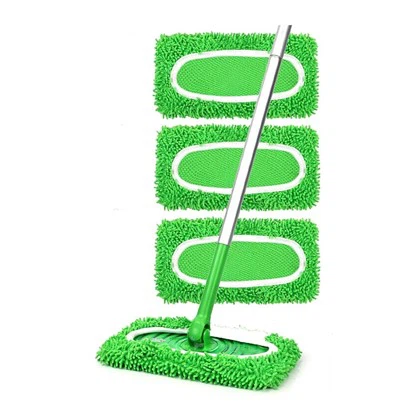 Reusable Mop Pads