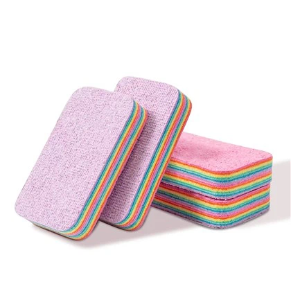 Reusable Tearable Cleaning Cloths