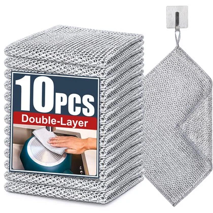 Steel Wire Dishcloth