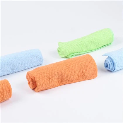 Three-piece Box Of Microfiber Cloth