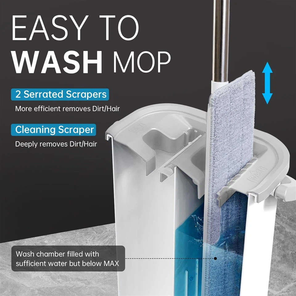 Wall Floor Mop Kit factory